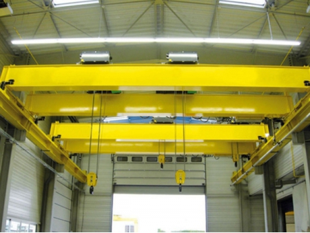 Material Handling Crane