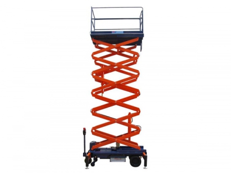 Scissor Lift, Aerial Work Platform