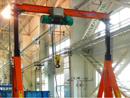 Mobile Gantry Crane, Portable Gantry Crane