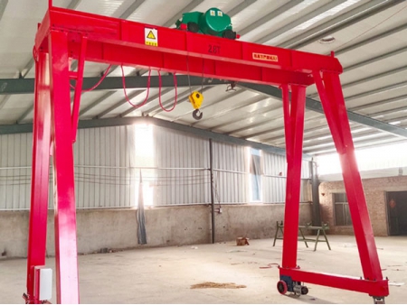 Mobile Gantry Crane, Portable Gantry Crane