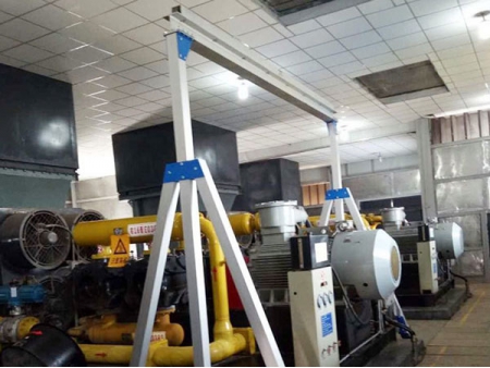 Mobile Gantry Crane, Portable Gantry Crane