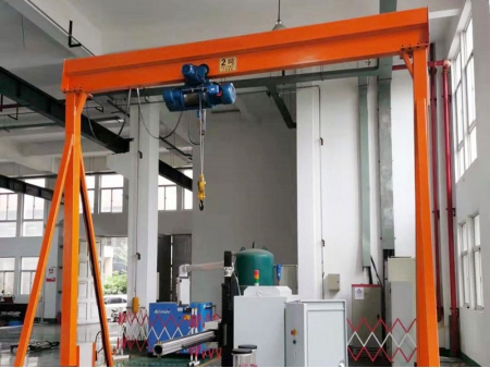 Mobile Gantry Crane, Portable Gantry Crane