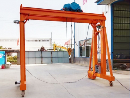 Mobile Gantry Crane, Portable Gantry Crane
