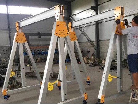 Mobile Gantry Crane, Portable Gantry Crane