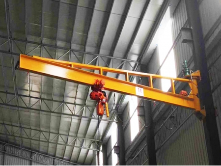 Wall Mounted Jib Crane