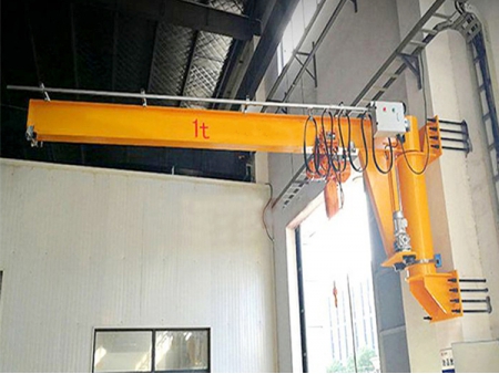 Wall Mounted Jib Crane