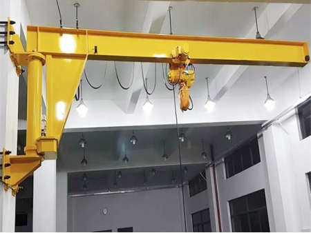 Wall Mounted Jib Crane