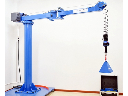 Folding Jib Crane
