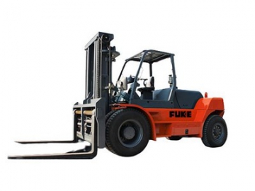 Internal Combustion Forklift, FK11-12T