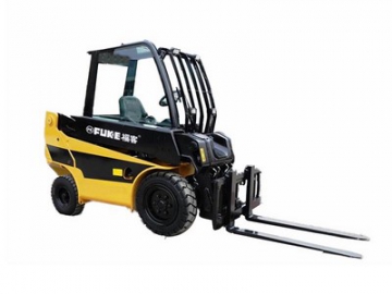 Telescopic Forklift / Telehandler, FK-F3T