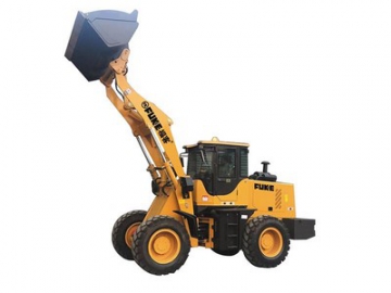 Wheel Loader, FK-936G