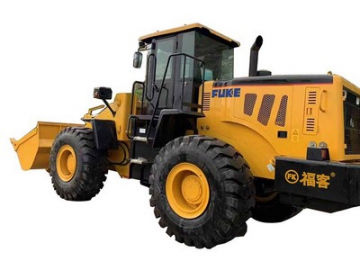 Wheel Loader, FK-950L