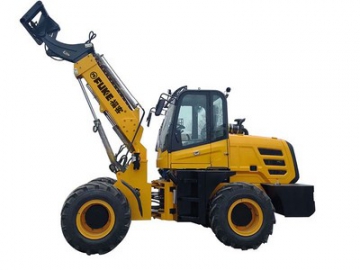 Telescopic Loader, FK-956G