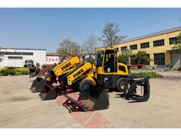 Telescopic Loader, FK-956G