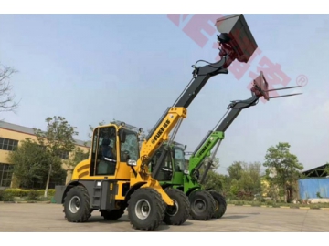 Telescopic Loader, FK-956G