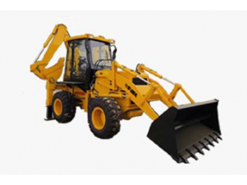 Backhoe Loader, FK-588