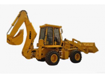 Backhoe Loader, FK-588