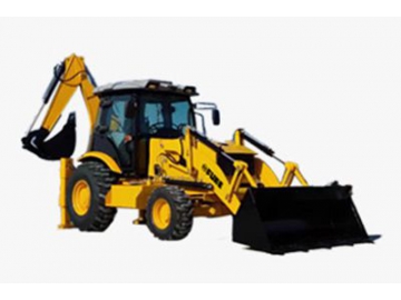 Backhoe Loader, FK-588