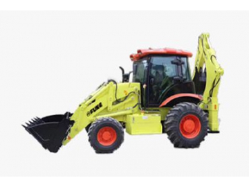 Backhoe Loader, FK-588