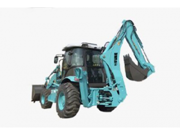 Backhoe Loader, FK-588