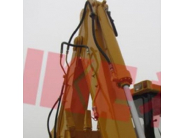 Backhoe Loader, FK-588