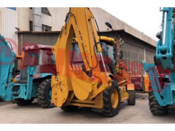 Backhoe Loader, FK-588