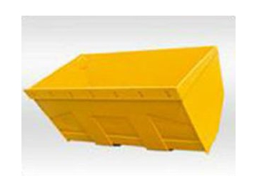 Telescopic Loader, FK-956G