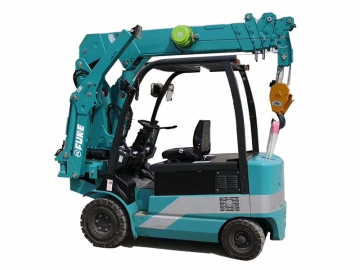 Internal Combustion Forklift, FK11-3T