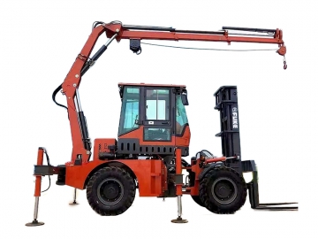 Internal Combustion Forklift, FK11-4T