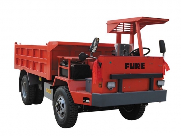 Underground Dump Truck, FK8-08T