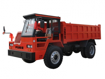 Underground Dump Truck, FK8-12T