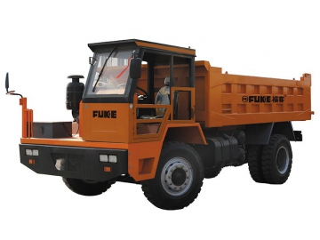 Underground Dump Truck, FK8-16T