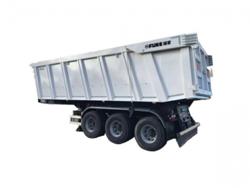 Tipper Semi-Trailer, FK35-1308G