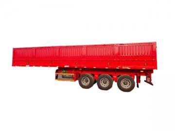 Drop Side Semi-Trailer, FK35-1309G