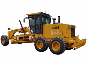 Motor Grader, FK-120