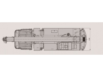 Truck Crane, FK-08T