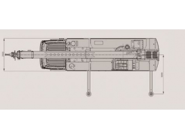 Truck Crane, FK-16T