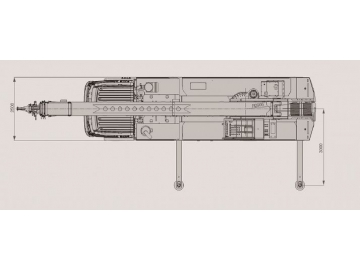 Truck Crane, FK-20T