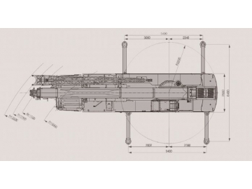 Truck Crane, FK-25T