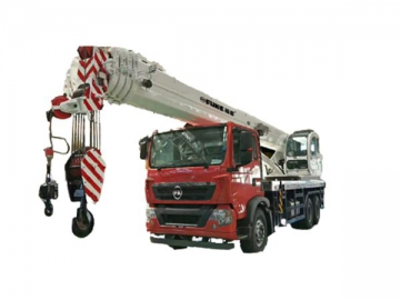 Truck Crane, FK-30T