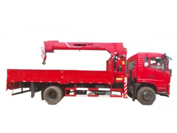 Boom Truck Crane, FK-50E