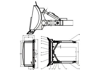 Crawler Dozer, FK14-086T