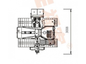 Crawler Dozer, FK14-150T