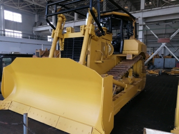 Crawler Dozer, FK14-086T