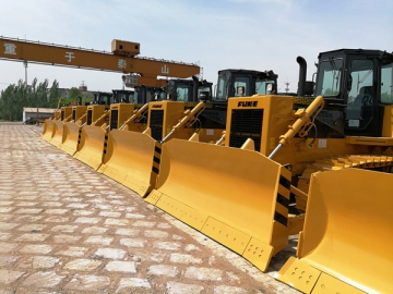 Crawler Dozer, FK14-086T