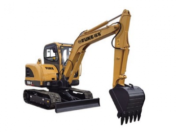 Crawler Excavator, FK60-9