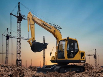 Crawler Excavator, FK80-9