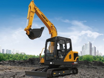 Crawler Excavator, FK85-9