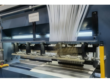 Intelligent Control Needle Tufting Machine(ICNT)