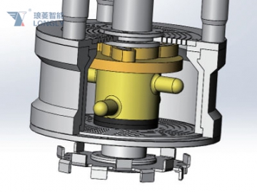 Submersible Basket Mill, LBM